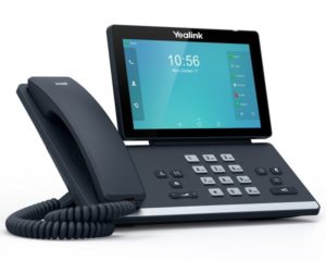 Hardware 3 Yealink T56A