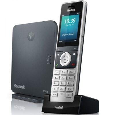 Airphone Yealink W60 e1689080883925 -Homeoffice - Telefonanlage - Cloud - Telefonie - airphone - Videokonferenzsystem